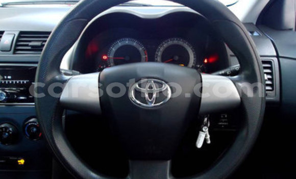 Acheter Occasion Voiture Toyota Corolla Gris à Hlotse, Leribe Acheter Occasion Voiture Toyota Corolla Gris à Hlotse, Leribe
