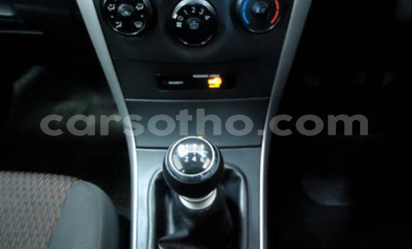 Acheter Occasion Voiture Toyota Corolla Gris à Hlotse, Leribe Acheter Occasion Voiture Toyota Corolla Gris à Hlotse, Leribe