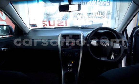 Acheter Occasion Voiture Toyota Corolla Gris à Hlotse, Leribe Acheter Occasion Voiture Toyota Corolla Gris à Hlotse, Leribe