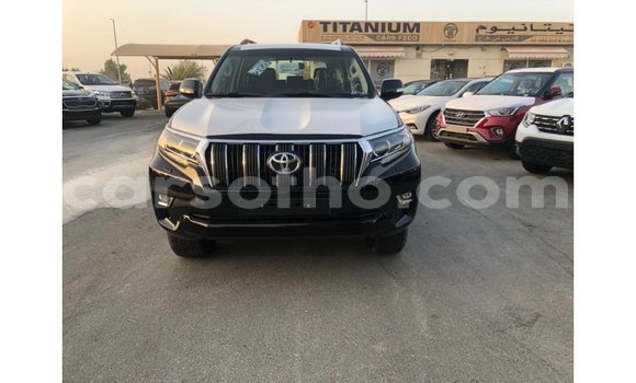 اشتري Imported Toyota Prado Black سيارة في Import - Dubai في Maseru اشتري Imported Toyota Prado Black سيارة في Import - Dubai في Maseru
