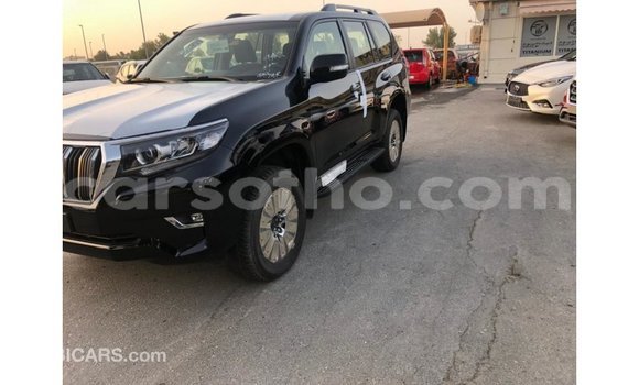 اشتري Imported Toyota Prado Black سيارة في Import - Dubai في Maseru اشتري Imported Toyota Prado Black سيارة في Import - Dubai في Maseru
