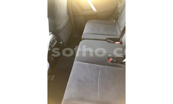 اشتري Imported Toyota Prado Black سيارة في Import - Dubai في Maseru اشتري Imported Toyota Prado Black سيارة في Import - Dubai في Maseru