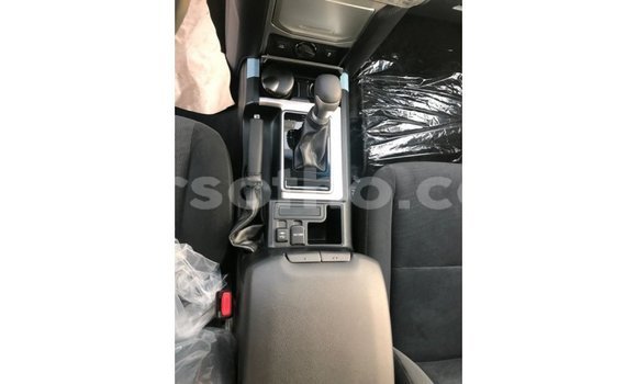 اشتري Imported Toyota Prado Black سيارة في Import - Dubai في Maseru اشتري Imported Toyota Prado Black سيارة في Import - Dubai في Maseru