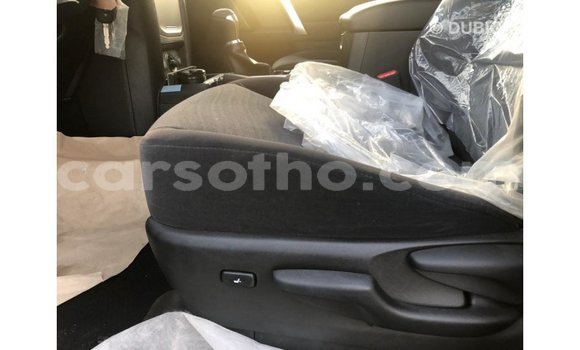 اشتري Imported Toyota Prado Black سيارة في Import - Dubai في Maseru اشتري Imported Toyota Prado Black سيارة في Import - Dubai في Maseru