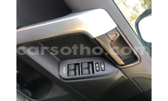 اشتري Imported Toyota Prado Black سيارة في Import - Dubai في Maseru اشتري Imported Toyota Prado Black سيارة في Import - Dubai في Maseru