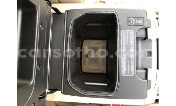 Acheter Import Voiture Toyota Land Cruiser Noir à Import - Dubai, Maseru Acheter Import Voiture Toyota Land Cruiser Noir à Import - Dubai, Maseru