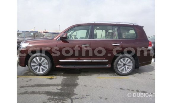 Acheter Import Voiture Toyota Land Cruiser Marron à Import - Dubai, Maseru Acheter Import Voiture Toyota Land Cruiser Marron à Import - Dubai, Maseru