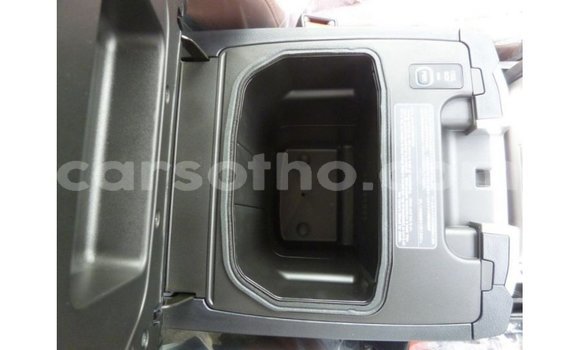 Acheter Import Voiture Toyota Land Cruiser Marron à Import - Dubai, Maseru Acheter Import Voiture Toyota Land Cruiser Marron à Import - Dubai, Maseru