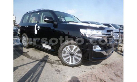 اشتري Imported Toyota Land Cruiser Black سيارة في Import - Dubai في Maseru اشتري Imported Toyota Land Cruiser Black سيارة في Import - Dubai في Maseru