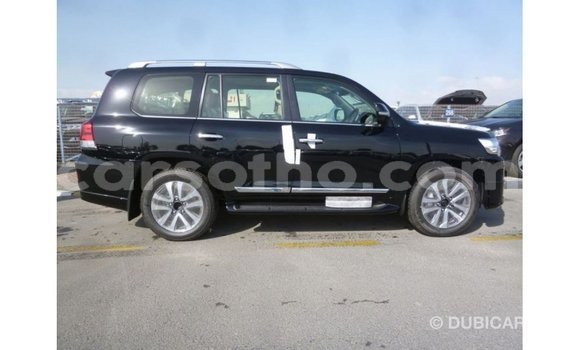 اشتري Imported Toyota Land Cruiser Black سيارة في Import - Dubai في Maseru اشتري Imported Toyota Land Cruiser Black سيارة في Import - Dubai في Maseru