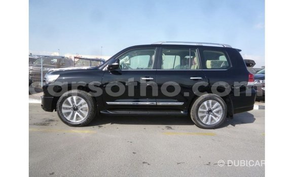 اشتري Imported Toyota Land Cruiser Black سيارة في Import - Dubai في Maseru اشتري Imported Toyota Land Cruiser Black سيارة في Import - Dubai في Maseru