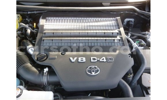 اشتري Imported Toyota Land Cruiser Black سيارة في Import - Dubai في Maseru اشتري Imported Toyota Land Cruiser Black سيارة في Import - Dubai في Maseru
