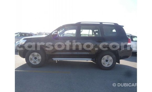 Sayi Imported Toyota Land Cruiser Black Mota in Import - Dubai a Maseru Sayi Imported Toyota Land Cruiser Black Mota in Import - Dubai a Maseru