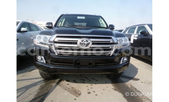 اشتري Imported Toyota Land Cruiser Black سيارة في Import - Dubai في Maseru اشتري Imported Toyota Land Cruiser Black سيارة في Import - Dubai في Maseru
