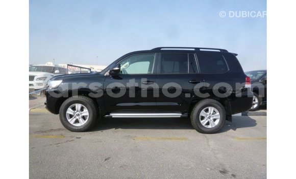 اشتري Imported Toyota Land Cruiser Black سيارة في Import - Dubai في Maseru اشتري Imported Toyota Land Cruiser Black سيارة في Import - Dubai في Maseru