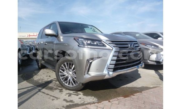 Acheter Import Voiture Lexus LX Autre à Import - Dubai, Maseru Acheter Import Voiture Lexus LX Autre à Import - Dubai, Maseru