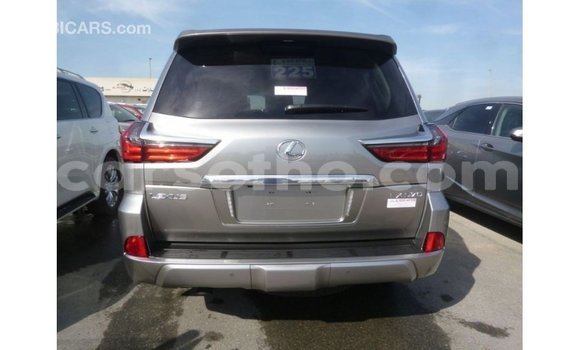 Acheter Import Voiture Lexus LX Autre à Import - Dubai, Maseru Acheter Import Voiture Lexus LX Autre à Import - Dubai, Maseru