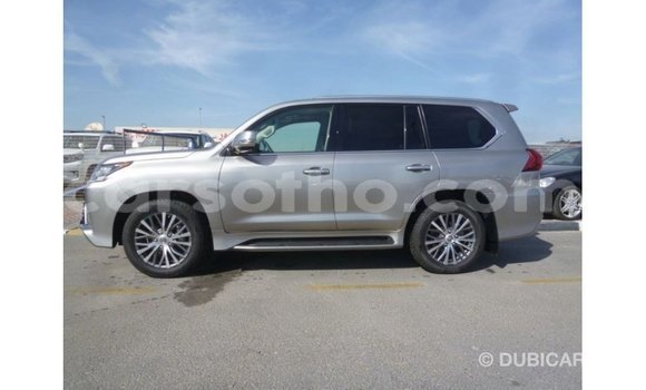 Acheter Import Voiture Lexus LX Autre à Import - Dubai, Maseru Acheter Import Voiture Lexus LX Autre à Import - Dubai, Maseru