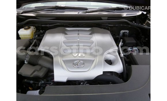 Acheter Import Voiture Lexus LX Bleu à Import - Dubai, Maseru Acheter Import Voiture Lexus LX Bleu à Import - Dubai, Maseru
