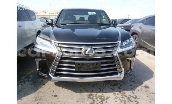 اشتري Imported Lexus LX Black سيارة في Import - Dubai في Maseru اشتري Imported Lexus LX Black سيارة في Import - Dubai في Maseru