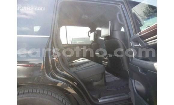 اشتري Imported Lexus LX Black سيارة في Import - Dubai في Maseru اشتري Imported Lexus LX Black سيارة في Import - Dubai في Maseru