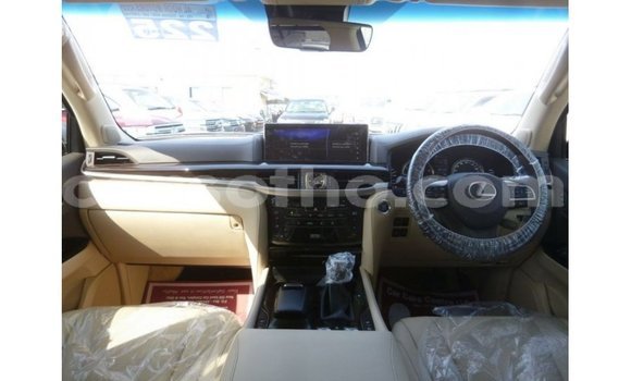 Sayi Imported Lexus LX Black Mota in Import - Dubai a Maseru Sayi Imported Lexus LX Black Mota in Import - Dubai a Maseru
