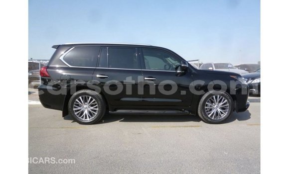 Sayi Imported Lexus LX Black Mota in Import - Dubai a Maseru Sayi Imported Lexus LX Black Mota in Import - Dubai a Maseru