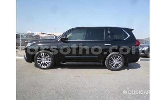 Sayi Imported Lexus LX Black Mota in Import - Dubai a Maseru Sayi Imported Lexus LX Black Mota in Import - Dubai a Maseru