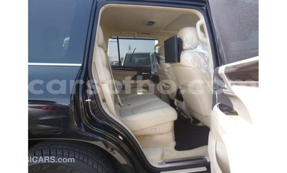 Sayi Imported Lexus LX Black Mota in Import - Dubai a Maseru Sayi Imported Lexus LX Black Mota in Import - Dubai a Maseru