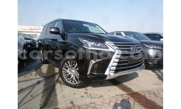 اشتري Imported Lexus LX Black سيارة في Import - Dubai في Maseru اشتري Imported Lexus LX Black سيارة في Import - Dubai في Maseru