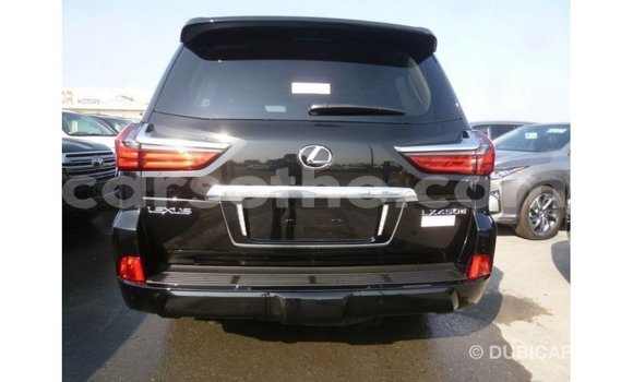 اشتري Imported Lexus LX Black سيارة في Import - Dubai في Maseru اشتري Imported Lexus LX Black سيارة في Import - Dubai في Maseru