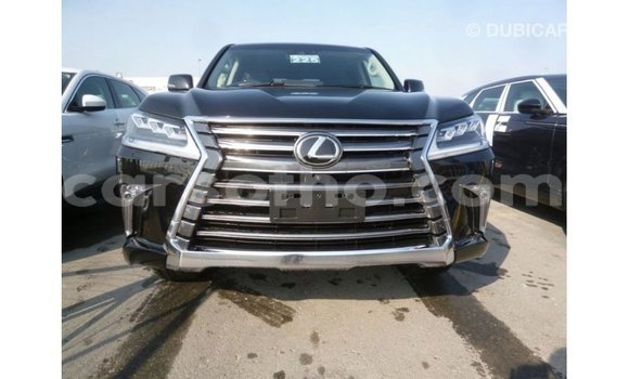 اشتري Imported Lexus LX Black سيارة في Import - Dubai في Maseru اشتري Imported Lexus LX Black سيارة في Import - Dubai في Maseru