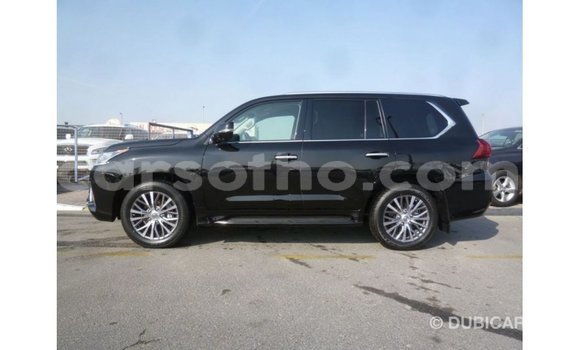اشتري Imported Lexus LX Black سيارة في Import - Dubai في Maseru اشتري Imported Lexus LX Black سيارة في Import - Dubai في Maseru