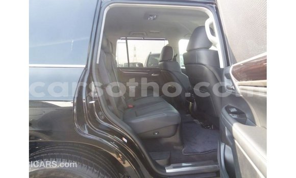 اشتري Imported Lexus LX Black سيارة في Import - Dubai في Maseru اشتري Imported Lexus LX Black سيارة في Import - Dubai في Maseru