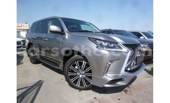اشتري Imported Lexus LX Other سيارة في Import - Dubai في Maseru اشتري Imported Lexus LX Other سيارة في Import - Dubai في Maseru