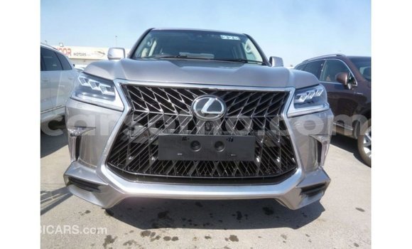 اشتري Imported Lexus LX Other سيارة في Import - Dubai في Maseru اشتري Imported Lexus LX Other سيارة في Import - Dubai في Maseru