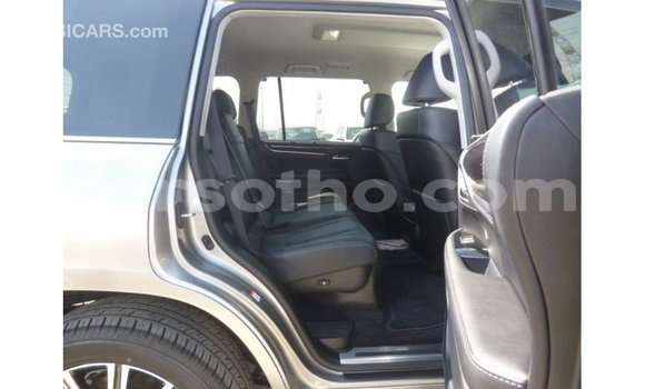 اشتري Imported Lexus LX Other سيارة في Import - Dubai في Maseru اشتري Imported Lexus LX Other سيارة في Import - Dubai في Maseru