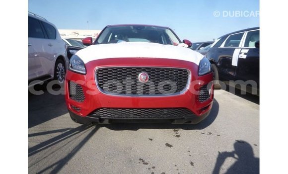 اشتري Imported Jaguar E-Pace Red سيارة في Import - Dubai في Maseru اشتري Imported Jaguar E-Pace Red سيارة في Import - Dubai في Maseru