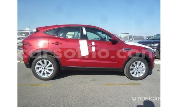 اشتري Imported Jaguar E-Pace Red سيارة في Import - Dubai في Maseru اشتري Imported Jaguar E-Pace Red سيارة في Import - Dubai في Maseru