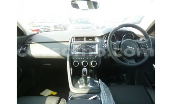 Sayi Imported Jaguar E-Pace White Mota in Import - Dubai a Maseru Sayi Imported Jaguar E-Pace White Mota in Import - Dubai a Maseru