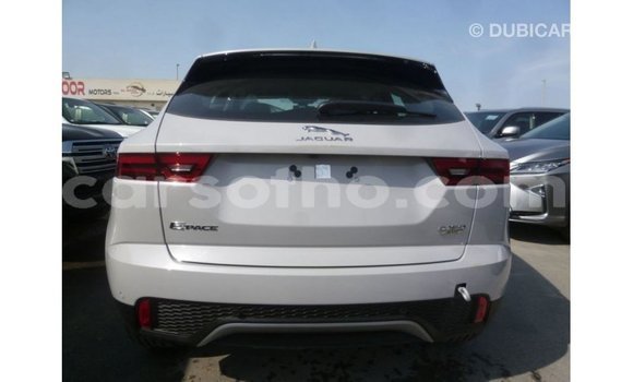 Sayi Imported Jaguar E-Pace White Mota in Import - Dubai a Maseru Sayi Imported Jaguar E-Pace White Mota in Import - Dubai a Maseru