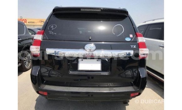 Sayi Imported Toyota Prado Black Mota in Import - Dubai a Maseru Sayi Imported Toyota Prado Black Mota in Import - Dubai a Maseru
