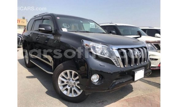 Sayi Imported Toyota Prado Black Mota in Import - Dubai a Maseru Sayi Imported Toyota Prado Black Mota in Import - Dubai a Maseru