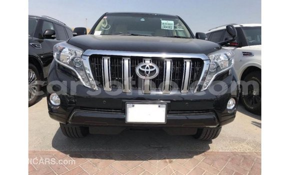 Sayi Imported Toyota Prado Black Mota in Import - Dubai a Maseru Sayi Imported Toyota Prado Black Mota in Import - Dubai a Maseru