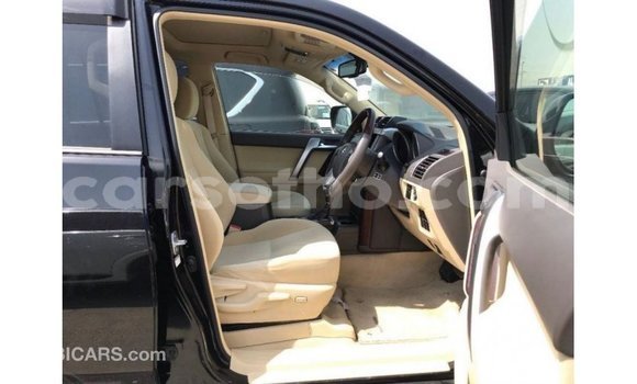 Sayi Imported Toyota Prado Black Mota in Import - Dubai a Maseru Sayi Imported Toyota Prado Black Mota in Import - Dubai a Maseru
