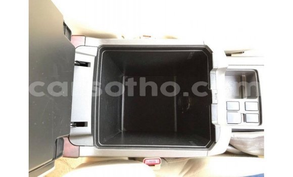 Sayi Imported Toyota Prado Black Mota in Import - Dubai a Maseru Sayi Imported Toyota Prado Black Mota in Import - Dubai a Maseru