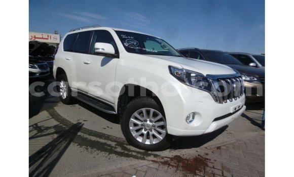 اشتري Imported Toyota Prado White سيارة في Import - Dubai في Maseru اشتري Imported Toyota Prado White سيارة في Import - Dubai في Maseru