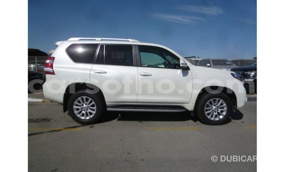 اشتري Imported Toyota Prado White سيارة في Import - Dubai في Maseru اشتري Imported Toyota Prado White سيارة في Import - Dubai في Maseru