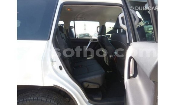 اشتري Imported Toyota Prado White سيارة في Import - Dubai في Maseru اشتري Imported Toyota Prado White سيارة في Import - Dubai في Maseru