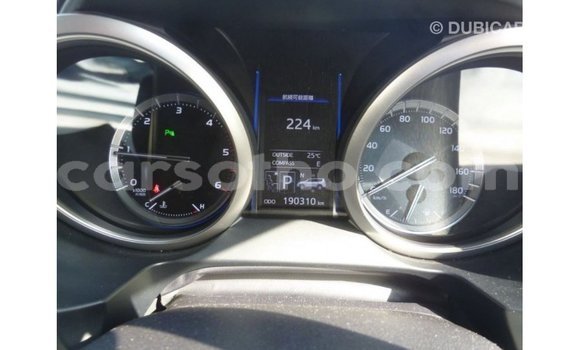 اشتري Imported Toyota Prado White سيارة في Import - Dubai في Maseru اشتري Imported Toyota Prado White سيارة في Import - Dubai في Maseru